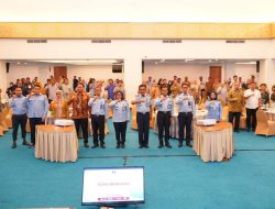 Sosialisasi Apostille, Liberti Sitinjak Tekankan Pentingnya Penyederhanaan Rantai Birokrasi
