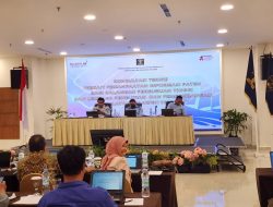 Kemenkumham Sulsel Adakan Konsultasi Teknis Pemanfaatan Informasi Paten