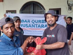Wahdah Bulukumba Kelola Milyaran Dana Qurban