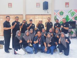 4.117 Atlet Ramaikan Porseni PGRI Sulsel VI di Soppeng