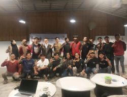 Catatan Literasi Kebangsaan di Sidrap