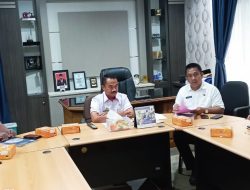 Pansus II DPRD Soppeng ke Kearsipan DPK Sulsel, Ada Apa ?