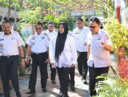 Jelang APEKSI, Wawali Kunjungi 5 Longwis