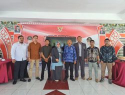 Mahasiswa IP Unismuh Makassar Benchmarking Pemerintahan di Bulukumba