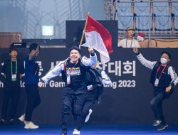 PSM Unhas Raih Medali Emas di Korsel