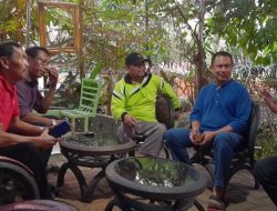 FKPM Manggala Gunakan Repeater Laporkan Gangguan Kamtibmas