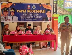 Dewan Pendidikan Makassar Rakor Komite Sekolah
