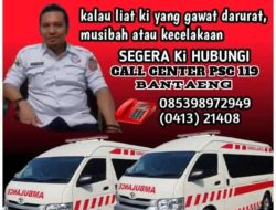 BSB Bantaeng Menjelma jadi ini
