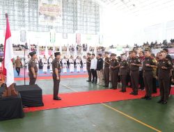 Kajati Sulsel Buka Kejuaraan Jaksa Agung Cup