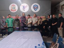 DPRD Banjar Tertarik Penanganan PKL Perumda Pasar Makassar