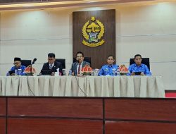 Tebar Andalan Sulsel, Dr. Basri : Apapun Keadaan AAI Harus Berkibar