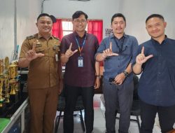Lurah Maccini Sombala Agendakan Literasi Lorong Digital