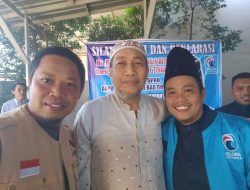 Songkok Tinggia Resmi Deklarasi