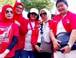 Ketua DPP PSI Sesalkan Bendera Parpol Banyak Lusuh dan Robek