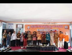 Wali Kota Makassar Terima Tim Verifikasi Kemendagri di Baruga Maccini Sombala