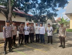 Ketua Panitia Porseni PGRI ke-VI Pastikan Kesiapan Penerimaan Kontingen