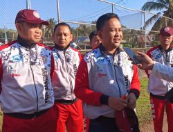 Bupati Bantaeng Apresiasi Gelaran Porseni PGRI ke-VI di Soppeng