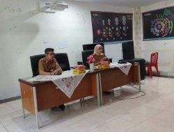 Camat Wajo Pimpin Rakor Kebersihan