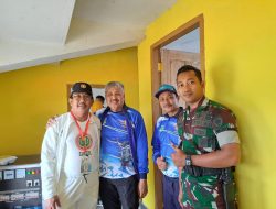 Bupati Pinrang Kagum Porseni PGRI Sulsel ke-VI