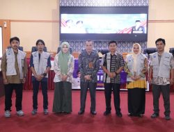 Bimtek PPID Bantaeng Hadirkan Rijal Djamal