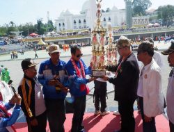 Porseni PGRI Sulsel ke-VI Resmi Ditutup, Makassar Raih Juara Umum