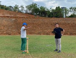 Dispora Makassar Rampungkan Venue YCC