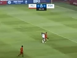 PSM Tahan Persija di Kandangnya