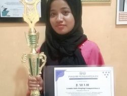 Anak Asuh K-Apel Raih Juara di UIT