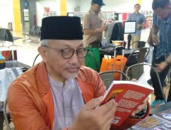 Presiden yang Gemar Membaca