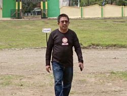 Tinjau Stadion H.A.Wana, Ketua Panitia: Kagum dengan Bupati Soppeng