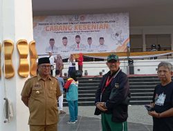 Wabup Soppeng Sebut UMKM Saat Porseni Bertumbuh