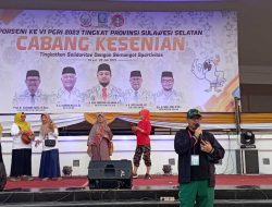 Kejutan, Lomba Nyanyi Solo Ditampilkan Terbuka