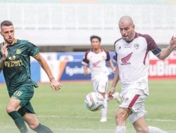 Hasil Positif Diraih PSM, Taklukkan Persikabo 0 – 1