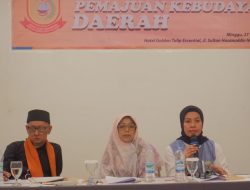 Yeni Rahman, Anggota DPRD Kota Makassar dari Fraksi PKS, Inisiasi FGD Ranperda Pemajuan Kebudayaan di Kota Makassar
