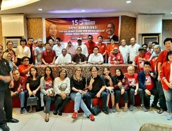 PSI Gelar Konsolidasi Bacaleg Kota Makassar