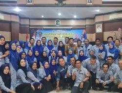 Iksan Iskandar Kukuhkan Pengurus Cabang IPeKB Jeneponto