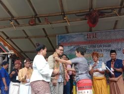 HIMAS, AMAN Gelar Diskusi: Identitas Negara Ada di Masyarakat Adat