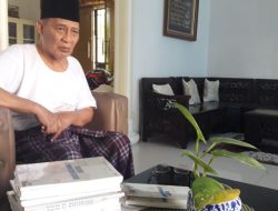 Prof Ahmad M Sewang: Saya Menulis Bukan untuk Komersialisasi