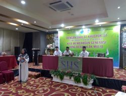 CATATAN SHOLAT KHUSYUK