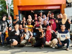 Camat Wajo Pimpin Sabtu Bersih dan Tanam Pohon