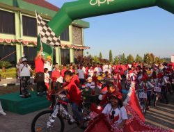 Divif 3 Kostrad Rayakan HUT RI ke-78, ini Lomba Jadi Daya Tarik Utama