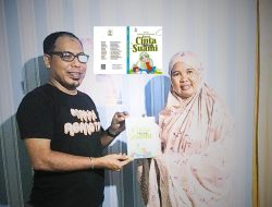 Penuh Kisah Kasih, Ibu-ibu K-Apel Luncurkan Buku Surat Cinta Untuk Suami