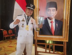 Tahniah, Kelurahan Maccini Sombala Raih Juara 2 Lomba Kelurahan Tingkat Nasional