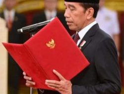 Presiden Kukuhkan 76 Pelajar Anggota Paskibraka, ini Nama dan Asal Daerahnya