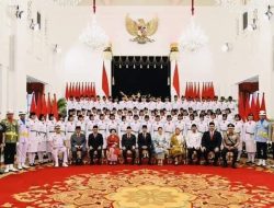Ini Kesan Perwakilan Paskibraka dari Provinsi Baru di Indonesia