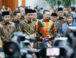 Ketua MPR RI Apresiasi Komitmen Presiden Jokowi Subsidi Kendaraan Listrik