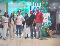 Happy Dental Clinic Hadir di Trans Studio Makassar