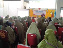 Dari MPP Muslimah Wahdah Daerah Bulukumba; Pentingnya Musyawarah dan Evaluasi Diri