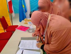 MWD Bulukumba Laksanakan Penandatanganan MoU dengan Toif Travel di Kegiatan MPP