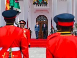 Presiden Jokowi Dorong Kemitraan Negara-Negara Berkembang Diperkuat
